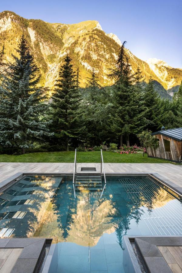 Qc Termemontebianco Hotel Pre-Saint-Didier Ngoại thất bức ảnh