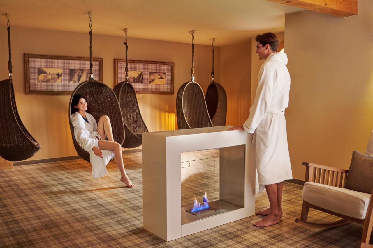 Qc Termemontebianco Hotel Pre-Saint-Didier Ngoại thất bức ảnh