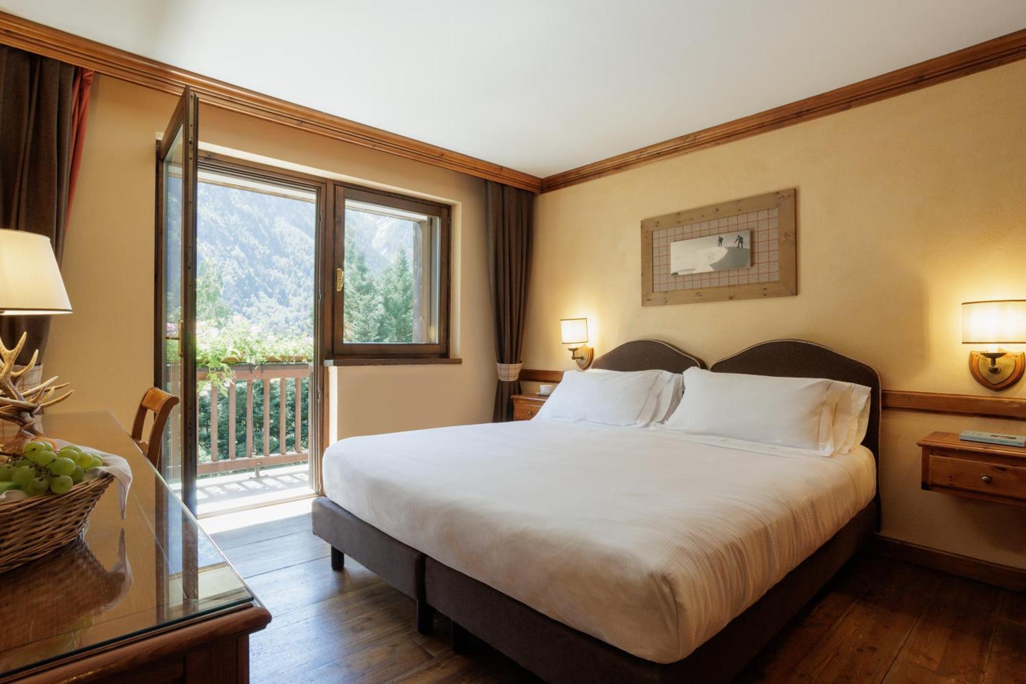 Qc Termemontebianco Hotel Pre-Saint-Didier Ngoại thất bức ảnh