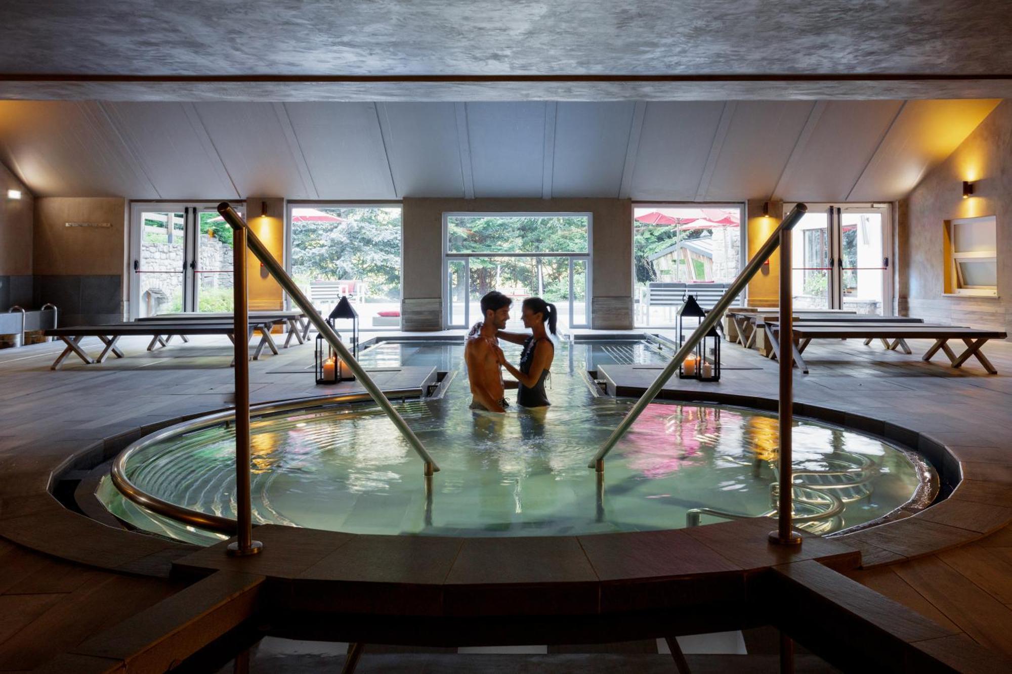 Qc Termemontebianco Hotel Pre-Saint-Didier Ngoại thất bức ảnh