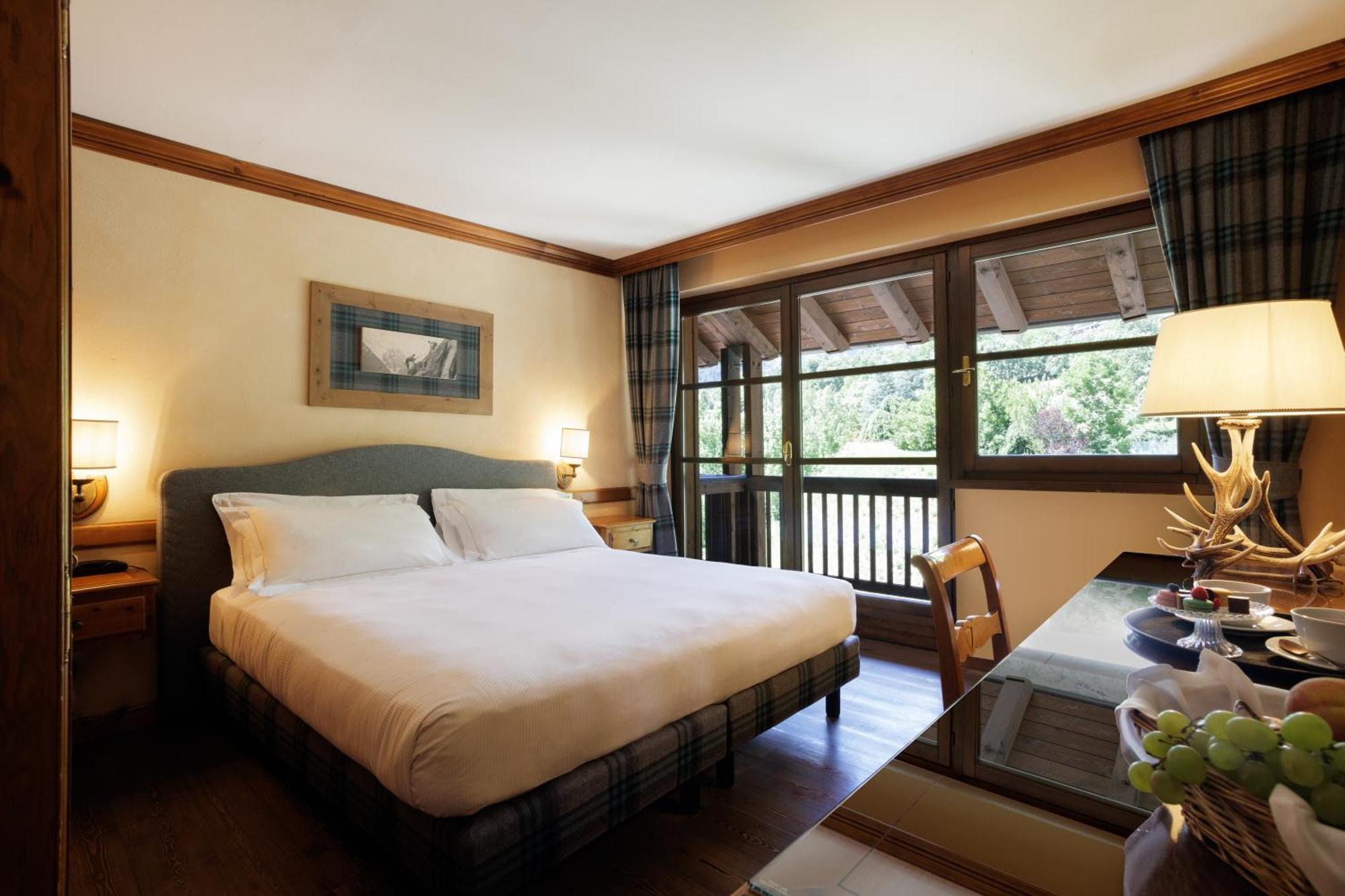 Qc Termemontebianco Hotel Pre-Saint-Didier Ngoại thất bức ảnh