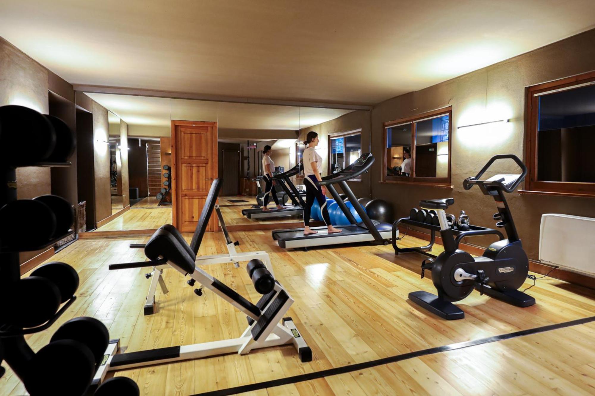 Qc Termemontebianco Hotel Pre-Saint-Didier Ngoại thất bức ảnh