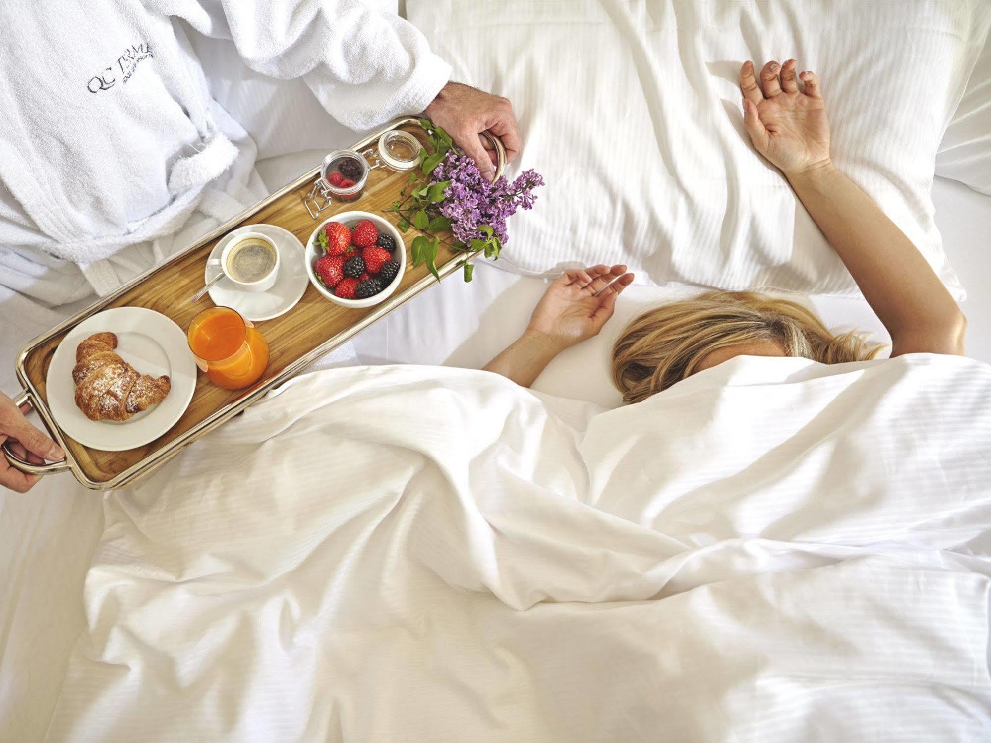 Qc Termemontebianco Hotel Pre-Saint-Didier Ngoại thất bức ảnh