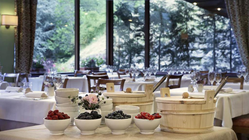 Qc Termemontebianco Hotel Pre-Saint-Didier Ngoại thất bức ảnh